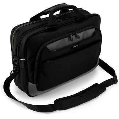 Targus CityGear notebook case 35.6 cm (14) Messenger case Black Targus