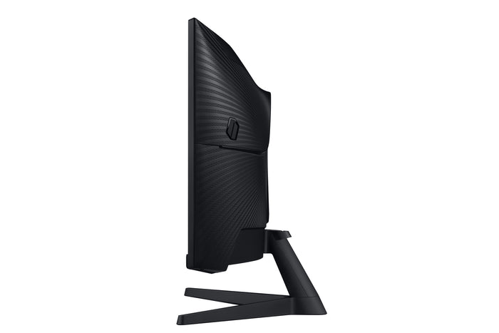 Samsung Odyssey LC34G55TWWPXXU computer monitor 86.4 cm (34) 3440 x 1440 pixels UltraWide Quad HD LED Black Samsung