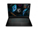 MSI Gaming GP66 11UH-683UK Leopard Laptop 39.6 cm (15.6) Full HD Intel® Core™ i7 i7-11800H 16 GB DDR4-SDRAM 1 TB SSD NVIDIA GeForce RTX 3080 Wi-Fi 6E (802.11ax) Windows 11 Home Black