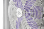 Swan 16 Retro Purple Stand Fan Swan