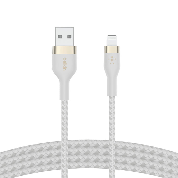 Belkin CAA010BT1MWH lightning cable 1 m White Belkin