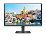 Samsung LS24A400UJU computer monitor 61 cm (24) 1920 x 1080 pixels Full HD Black