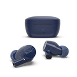 Belkin SoundForm Rise Headset True Wireless Stereo (TWS) In-ear Bluetooth Blue Belkin