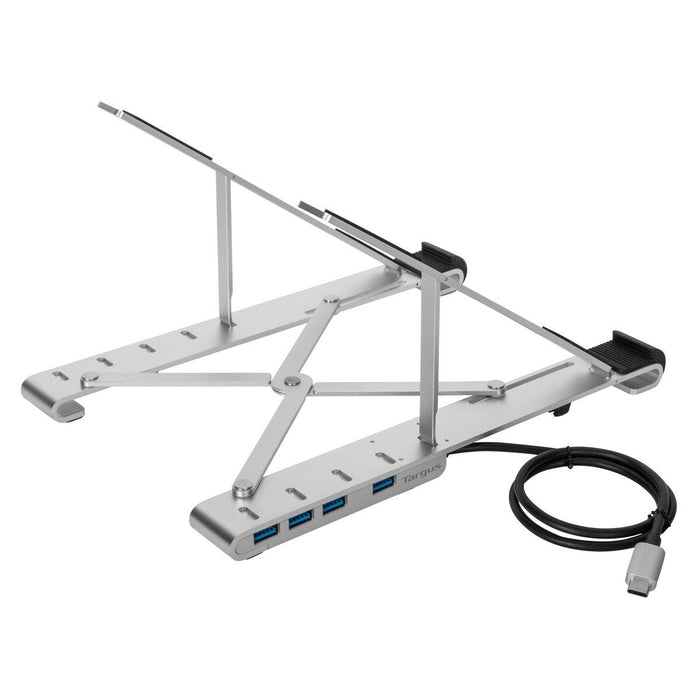 Targus AWU100205GL laptop stand Silver 39.6 cm (15.6)