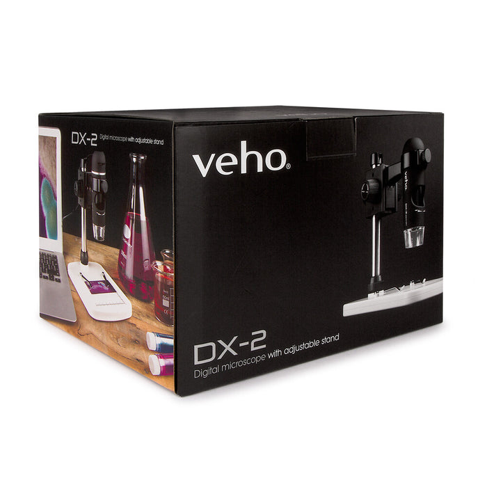 Veho DX-2 USB 5MP Microscope