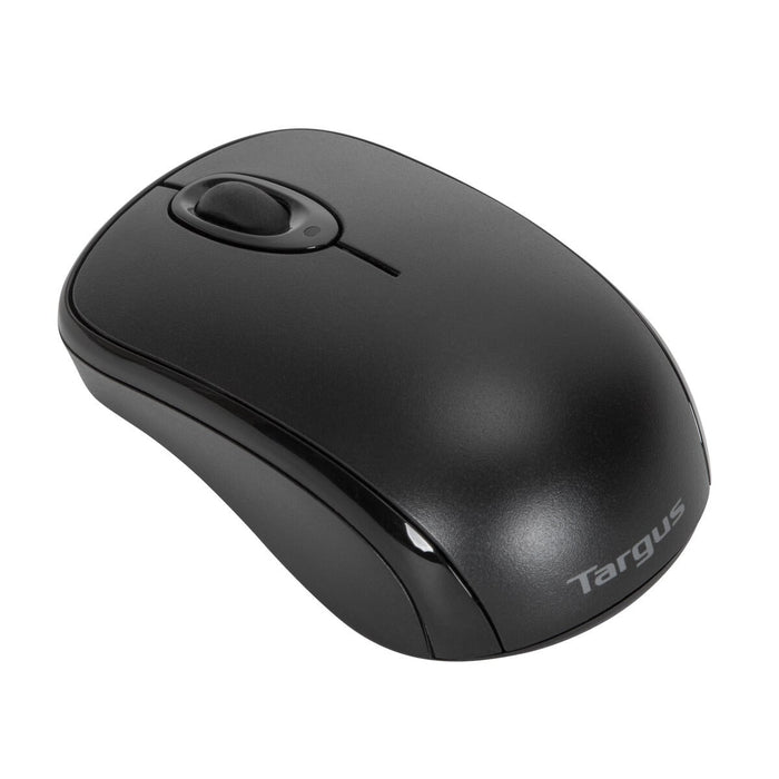 Targus AMB844GL mouse Office Ambidextrous Bluetooth Optical 1000 DPI