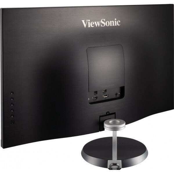 Viewsonic VX Series VX2785-2K-MHDU LED display 68.6 cm (27) 2560 x 1440 pixels Quad HD Black