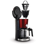 Morphy Richards 162522 coffee maker Semi-auto Drip coffee maker