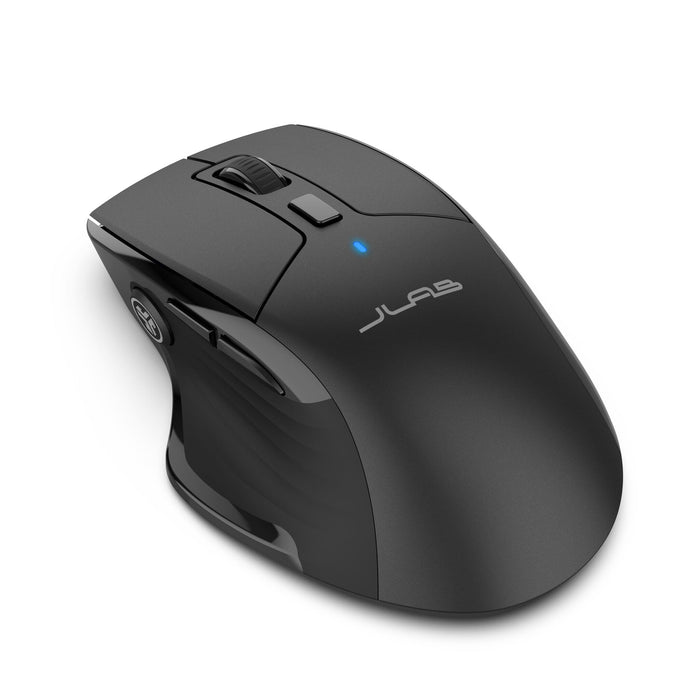 JLab JBuds mouse Right-hand Bluetooth + USB Type-A Optical 2400 DPI JLAB