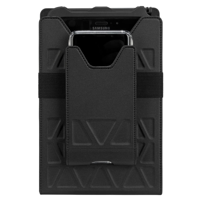 Targus THZ711GLZ tablet case 20.3 cm (8) Holster Black