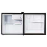 Kuhla KTTF4BGB-1014 fridge Freestanding 43 L F Black, Multicolour Kuhla