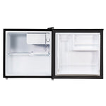 Kuhla KTTF4BGB-1014 fridge Freestanding 43 L F Black, Multicolour