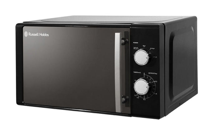 Russell Hobbs RHM2060B microwave Countertop Combination microwave 20 L 800 W Black Russell Hobbs