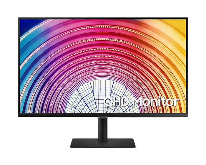 Samsung LS32A600NWUXXU computer monitor 81.3 cm (32) 2560 x 1440 pixels Quad HD LCD Black