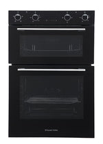 Russell Hobbs RH89DEO2001B oven 110 L 4133 W A Black, Stainless steel
