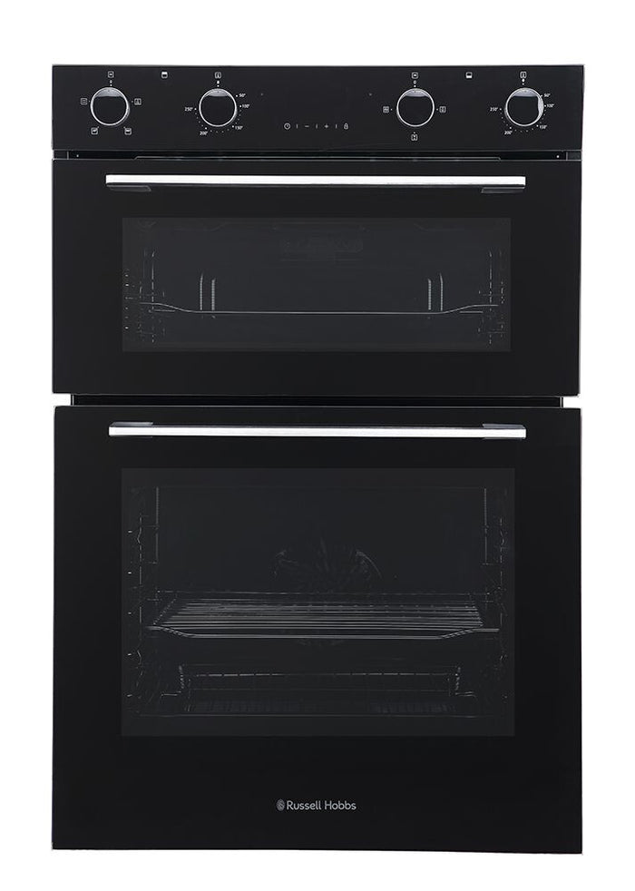 Russell Hobbs RH89DEO2001B oven 110 L 4133 W A Black, Stainless steel