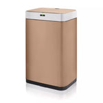 Tower T838001C waste container Rectangular Stainless steel Copper Tower