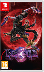 Nintendo Bayonetta 3 Nintendo