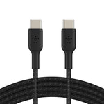 Belkin CAB004BT1MBK USB cable 1 m USB C Black BELKIN