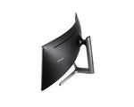 Samsung CRG9 computer monitor 124.5 cm (49) 5120 x 1440 pixels UltraWide Dual Quad HD LED Black