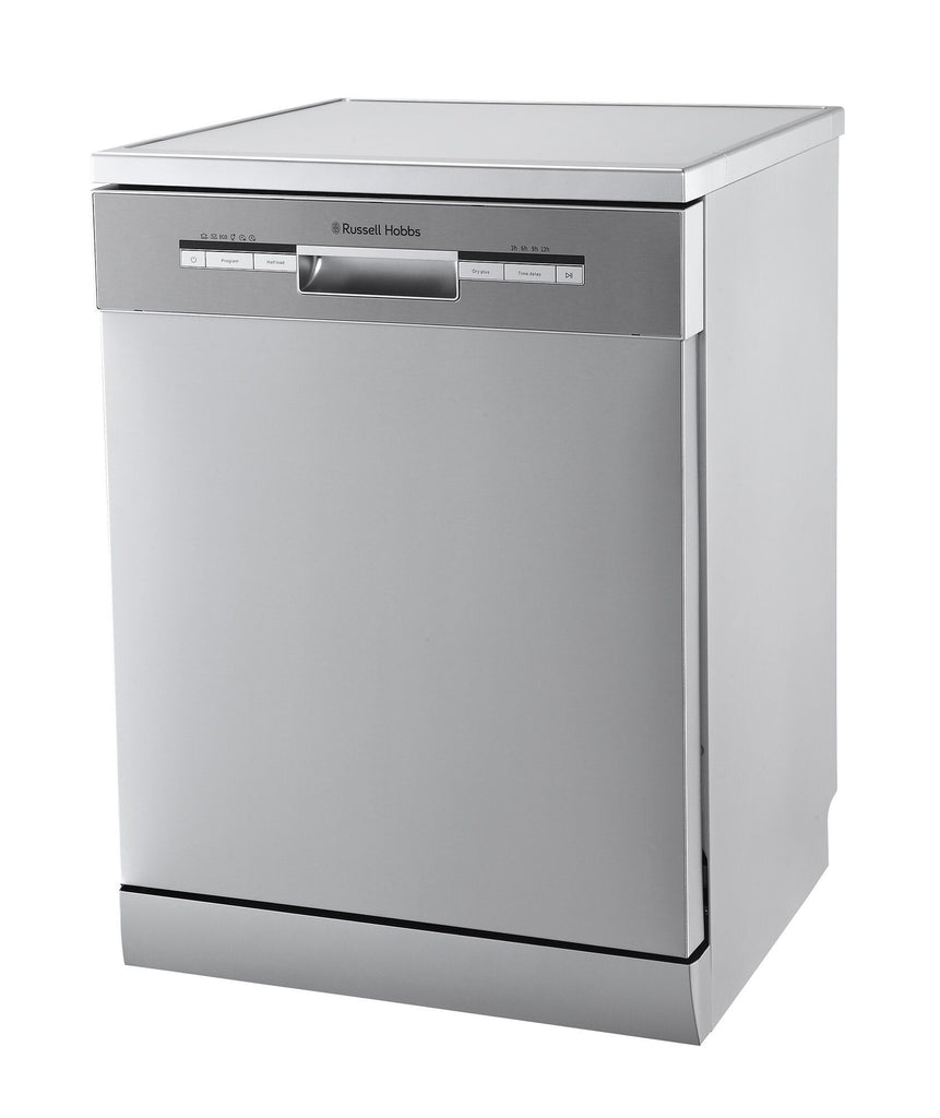 Russell Hobbs RHDW3SS-M/01 dishwasher Freestanding 12 place settings D ...