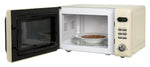 Russell Hobbs RHRETMD706C-N microwave Countertop Solo microwave 17 L 700 W Cream Russell Hobbs