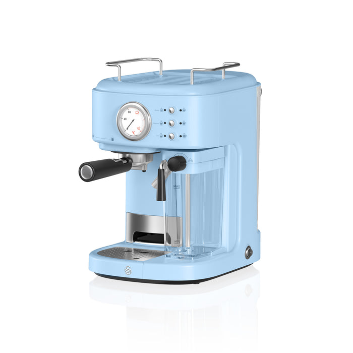 blue swan coffee machine