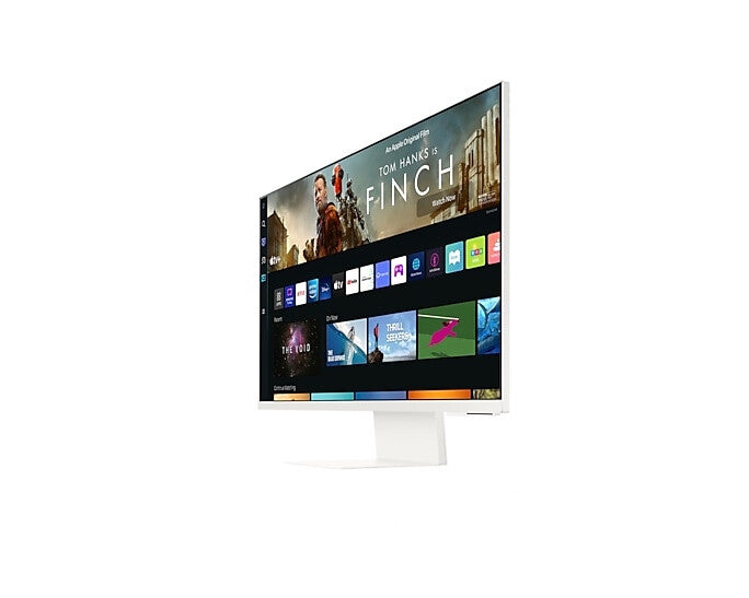 Samsung M80B computer monitor 81.3 cm (32) 3840 x 2160 pixels 4K Ultra HD White