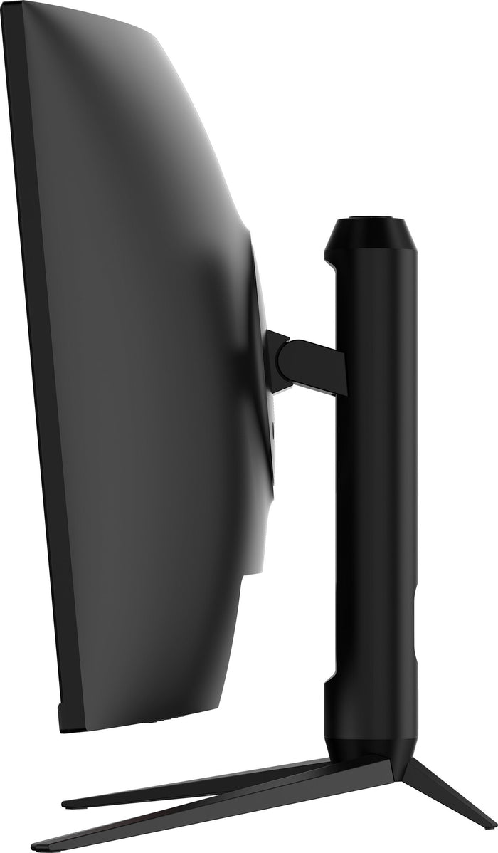 MSI Optix G321CQP computer monitor 80 cm (31.5) 2560 x 1440 pixels Wide Quad HD LCD Black