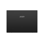 MSI Summit E14 Evo A12M-046UK Laptop 35.6 cm (14) Full HD+ Intel® Core™ i5 i5-1240P 16 GB LPDDR5-SDRAM 512 GB SSD Wi-Fi 6E (802.11ax) Windows 11 Home Black