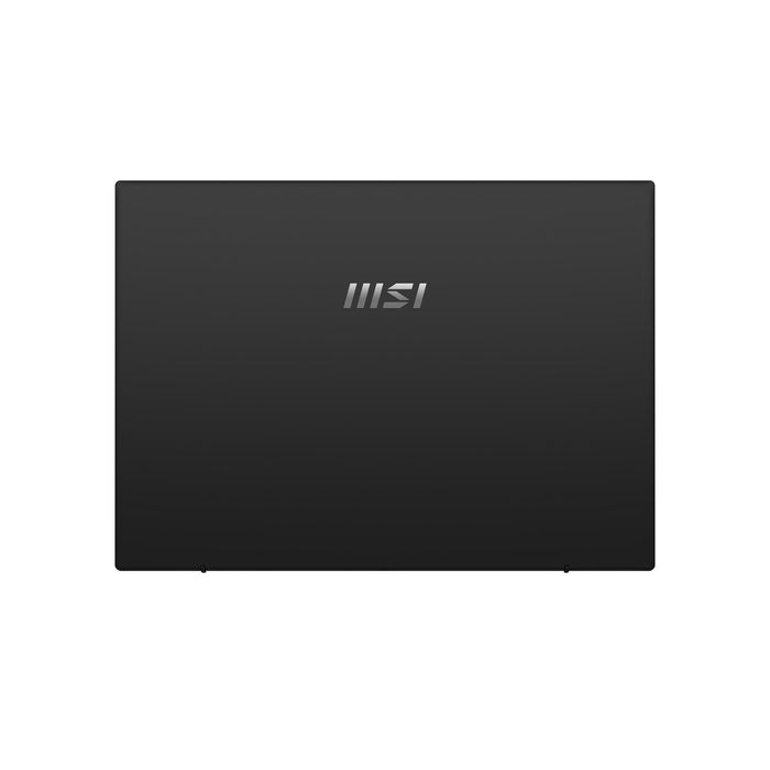 MSI Summit E14 Evo A12M-046UK Laptop 35.6 cm (14) Full HD+ Intel® Core™ i5 i5-1240P 16 GB LPDDR5-SDRAM 512 GB SSD Wi-Fi 6E (802.11ax) Windows 11 Home Black