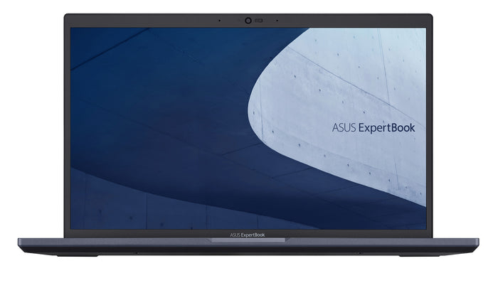 ASUS ExpertBook B1 B1400CEAE-EB1344R laptop 35.6 cm (14) Full HD Intel® Core™ i3 i3-1115G4 8 GB DDR4-SDRAM 256 GB SSD Wi-Fi 6 (802.11ax) Windows 10 Pro Black