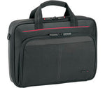 Targus CN313 notebook case 34 cm (13.4) Briefcase Black Targus