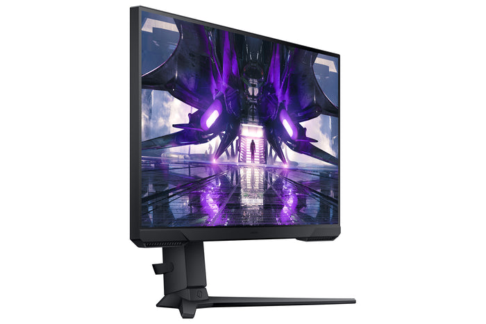 Samsung Odyssey LS24AG320N computer monitor 61 cm (24) 1920 x 1080 pixels Full HD LED Black