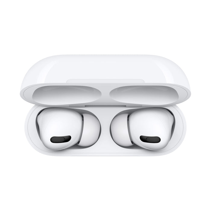 Apple AirPods Pro with MagSafe Charging Case AirPods Headset Wireless In-ear Calls/Music Bluetooth White Apple