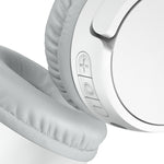 Belkin SOUNDFORM Mini Headset Wired & Wireless Head-band Music Micro-USB Bluetooth White BELKIN