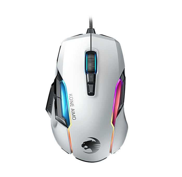 ROCCAT Kone AIMO Remastered mouse Gaming Right-hand USB Type-A Optical 16000 DPI