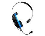 Turtle Beach Recon Chat Headset for PS5, PS4, Xbox one, Switch - Black & Blue