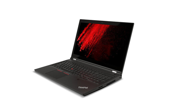 Lenovo ThinkPad T15g Intel® Core™ i7 i7-11800H Mobile workstation 39.6 cm (15.6) 4K Ultra HD 32 GB DDR4-SDRAM 1 TB SSD NVIDIA GeForce RTX 3070 Wi-Fi 6E (802.11ax) Windows 10 Pro Black