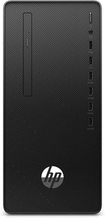 HP 295 G6 AMD Ryzen™ 5 PRO 3350G 8 GB DDR4-SDRAM 256 GB SSD Windows 10 Pro Micro Tower PC Black