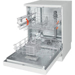 Hotpoint HFC 2B19 UK N dishwasher Freestanding 13 place settings F Hotpoint