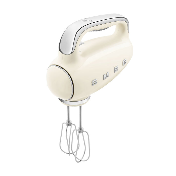 Smeg HMF01CRUK mixer Hand mixer 250 W Cream Smeg