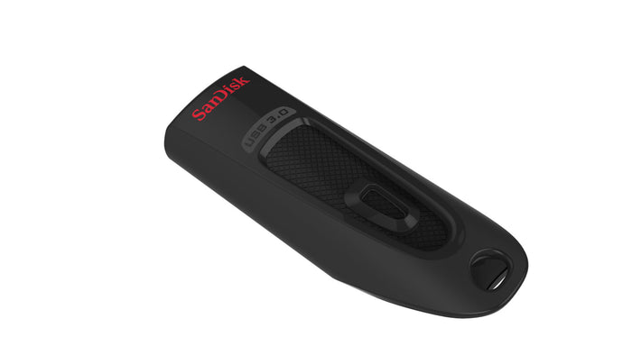 SanDisk Ultra USB flash drive 32 GB USB Type-A 3.2 Gen 1 (3.1 Gen 1) Black