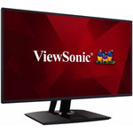 Viewsonic VP Series VP2768 computer monitor 68.6 cm (27) 2560 x 1440 pixels Quad HD LED Black