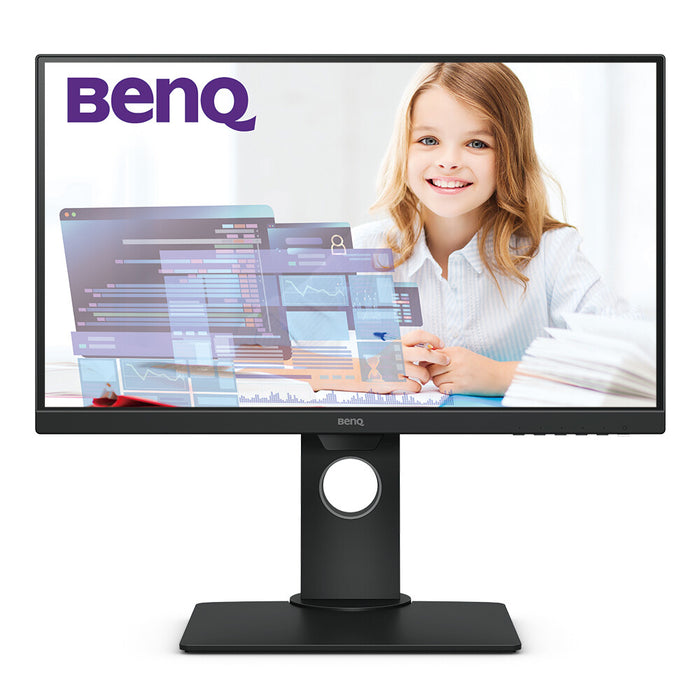 BenQ GW2480T computer monitor 60.5 cm (23.8) 1920 x 1080 pixels Full HD LED Black