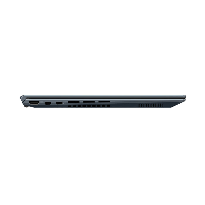 ASUS Zenbook 14X OLED UX5401FEA-KU106X Laptop 35.6 cm (14) Touchscreen Intel® Core™ i7 i7-1165G7 16 GB LPDDR4x-SDRAM 512 GB SSD Wi-Fi 6 (802.11ax) Windows 11 Pro Grey Asus