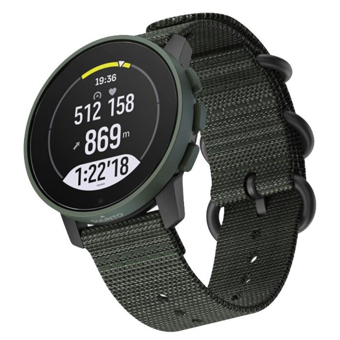 Suunto 9 Peak Pro 3.05 cm (1.2) Dot-matrix 43 mm Digital 240 x 240 pixels Touchscreen Green GPS (satellite) Suunto