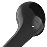 Belkin SOUNDFORM Flow Headset Wireless In-ear Calls/Music USB Type-C Bluetooth Black BELKIN