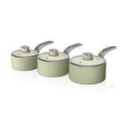 Swan Retro pan set 3 pc(s)