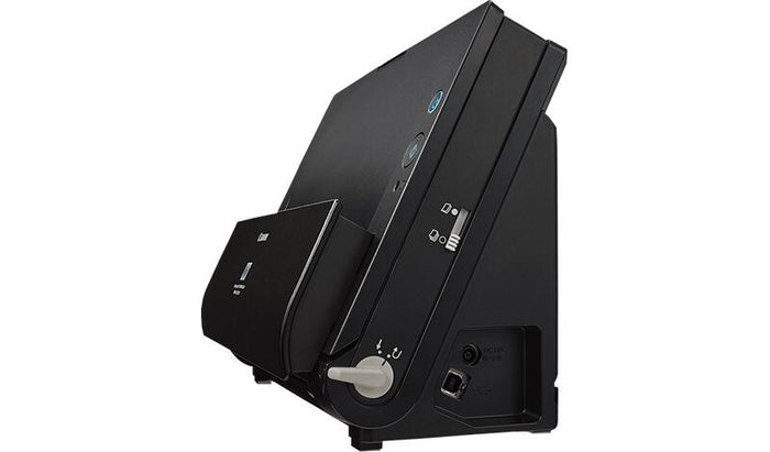 Canon imageFORMULA DR-C225 II ADF + Manual feed scanner 600 x 600 DPI A4 Black